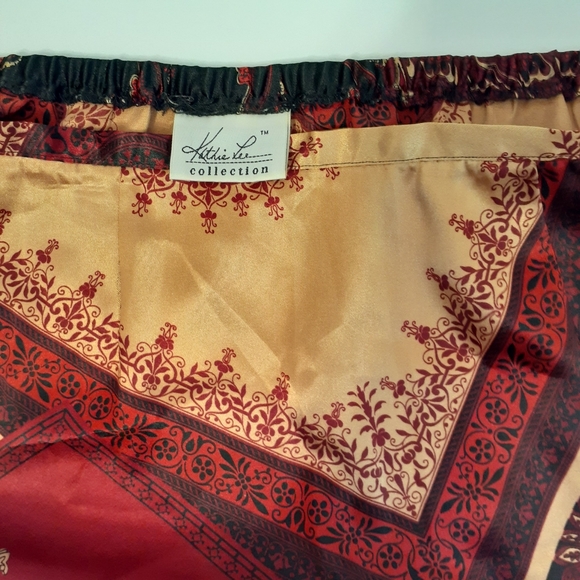 Kathy Lee collection maxi skirt - Picture 3 of 6